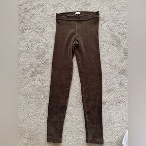 Avenue Montaigne Pull on Pant